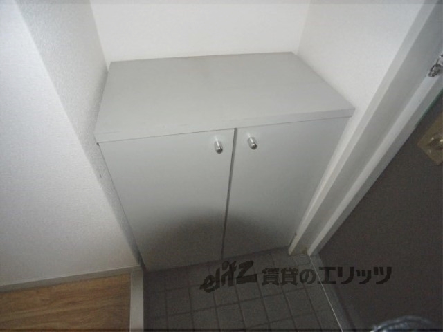 収納　下駄箱