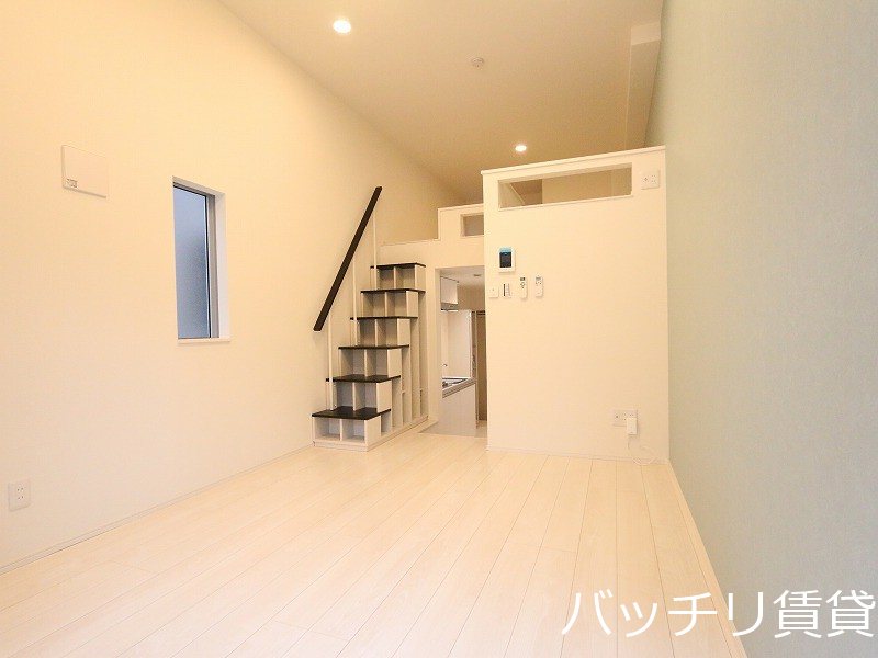 居室・リビング　画像は別号室タイプの為、現状を優先致します。