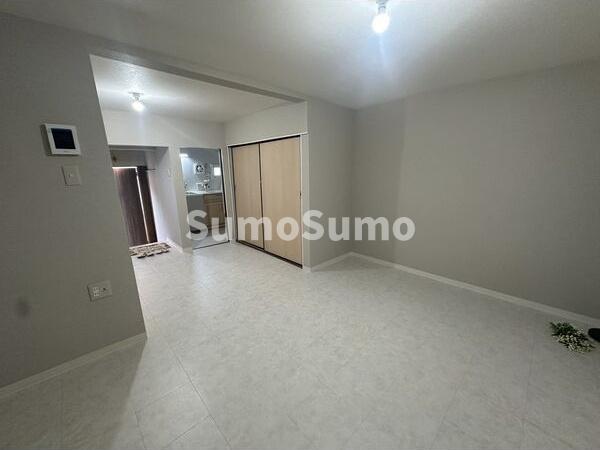 居室・リビング　おしゃれな居間です