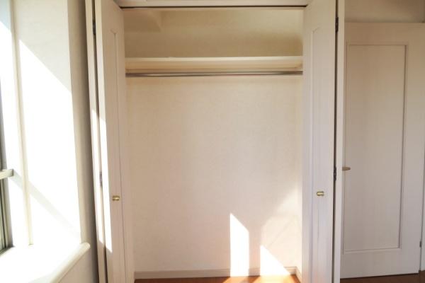 収納　参考写真(他号室)