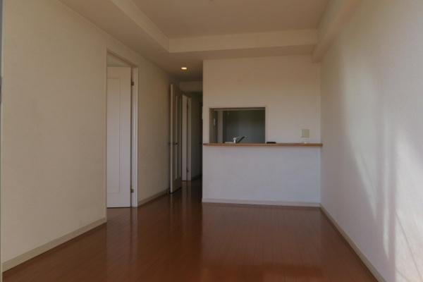 居室・リビング　参考写真(他号室)