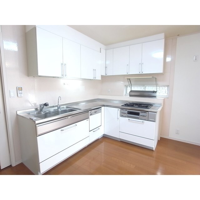 キッチン　Ｌ字キッチン