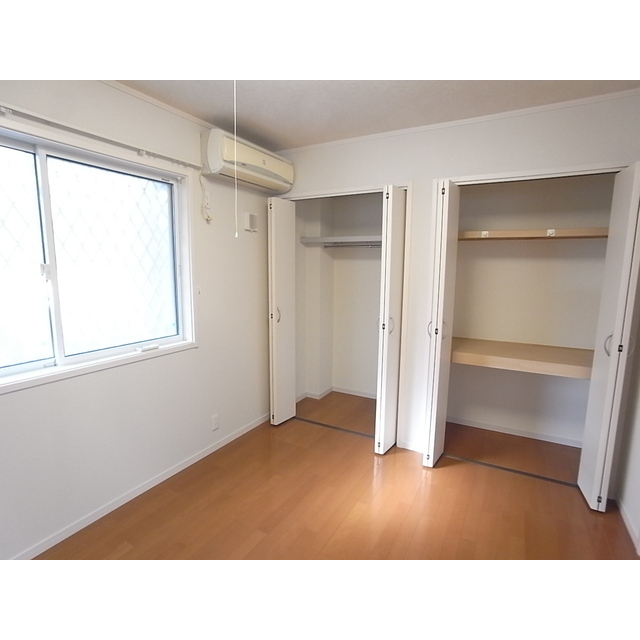 収納　豊富な収納