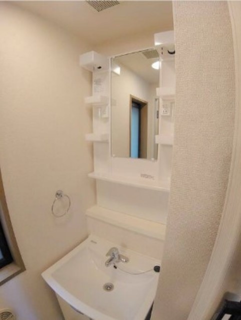 洗面設備　独立洗面台