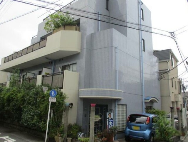 建物外観　おしゃれな外観