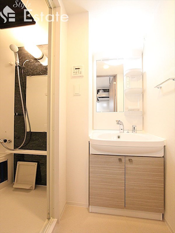 洗面設備　洗面所