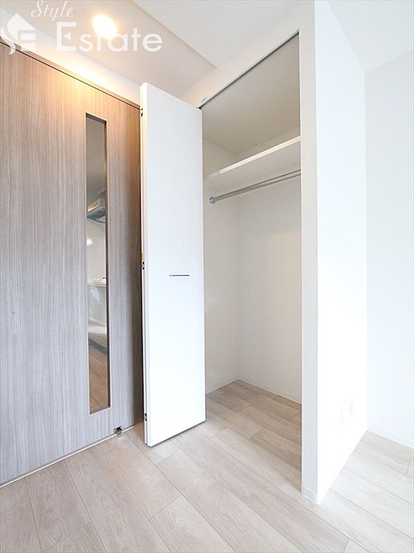 収納　クローゼット