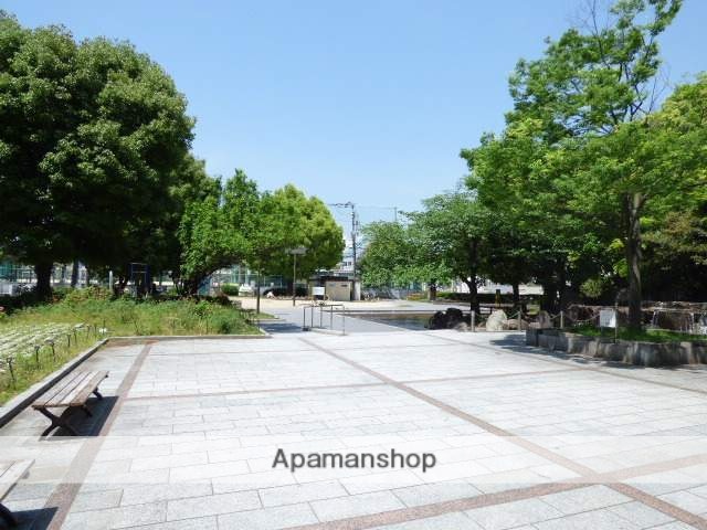 公園　豊津公園（公園）まで293m
