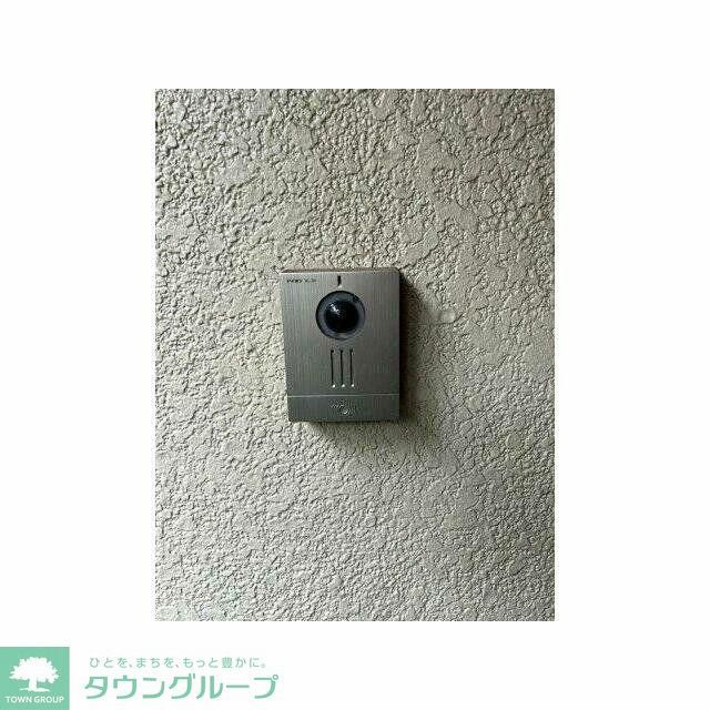 セキュリティ　★お問い合わせはタウンハウジング聖蹟桜ヶ丘店まで★