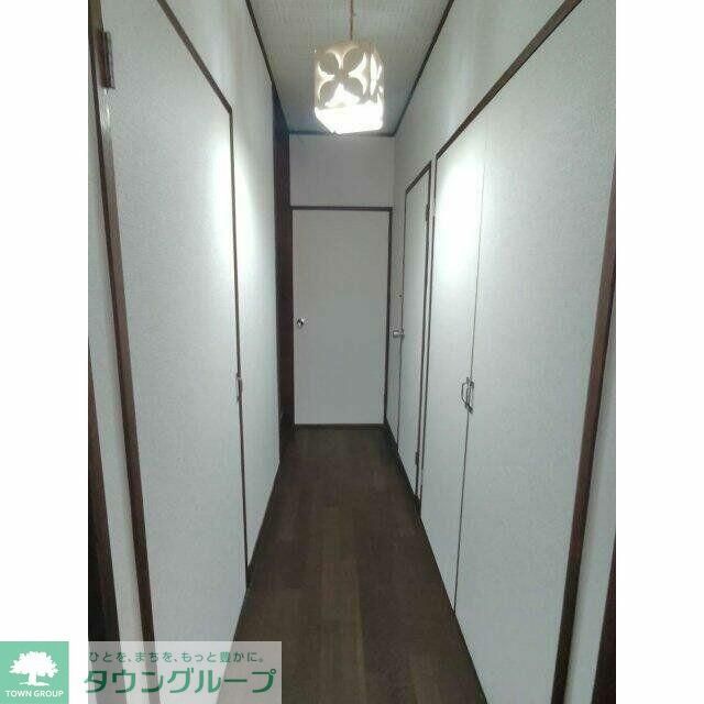 玄関　★お問い合わせはタウンハウジング聖蹟桜ヶ丘店まで★