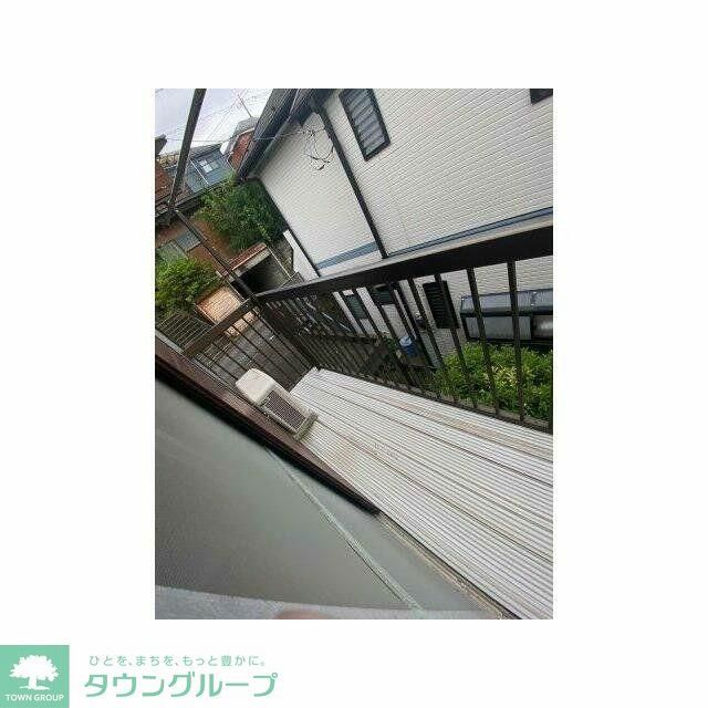 バルコニー　★お問い合わせはタウンハウジング聖蹟桜ヶ丘店まで★