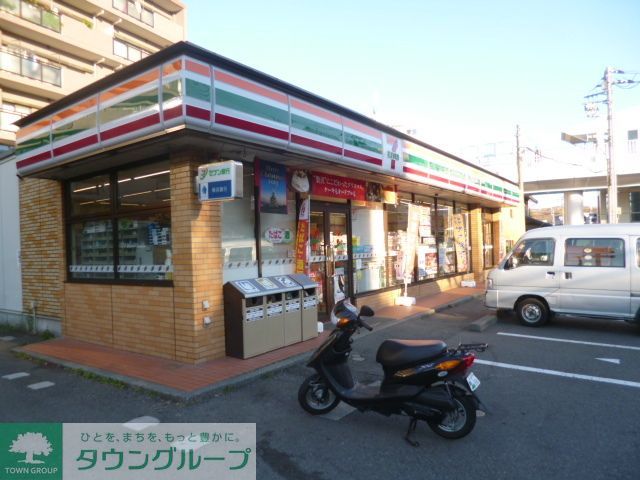 飲食店　セブンイレブン稲城若葉台3丁目店（飲食店）まで1760m