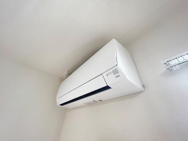 その他設備　エアコン