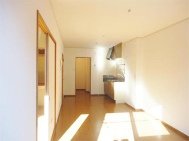 居室・リビング　陽当たり良好です