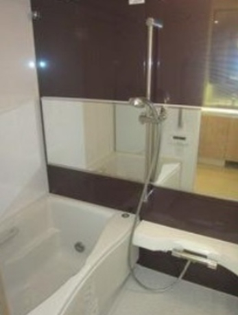 バス・シャワールーム　参考写真