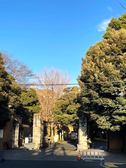 大学・短大　国立東京大学（農学部門）（大学・短大）まで843m