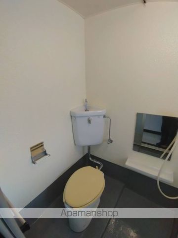 協和ハイツのトイレ写真