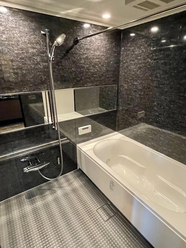 バス・シャワールーム　他部屋参考写真