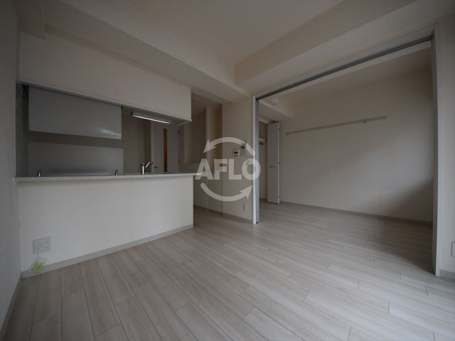 居室・リビング　プレサンス中之島アティレ　リビング