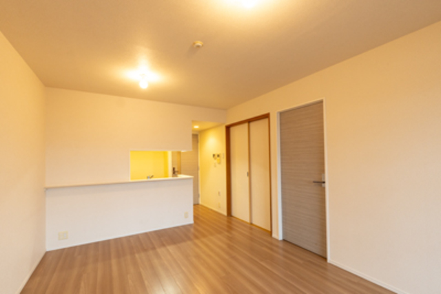 居室・リビング　※写真は同タイプ住戸です。