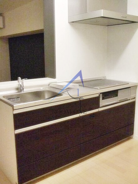 キッチン　キッチンです。