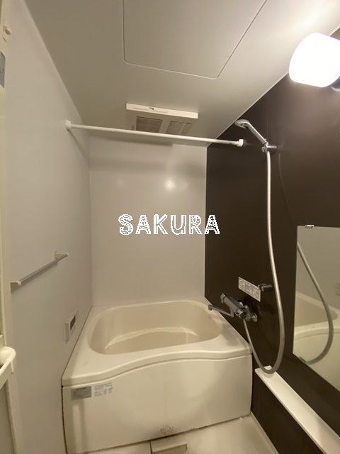 バス・シャワールーム　日々の疲れを癒すお風呂です♪