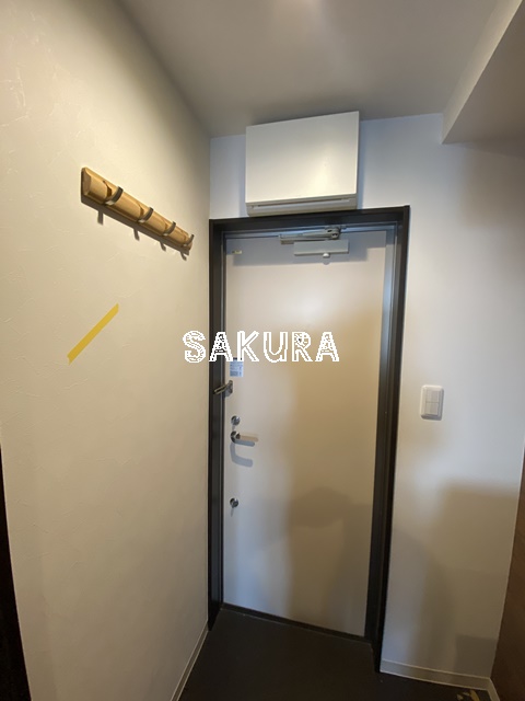 玄関　ゆったりとした玄関スペース♪