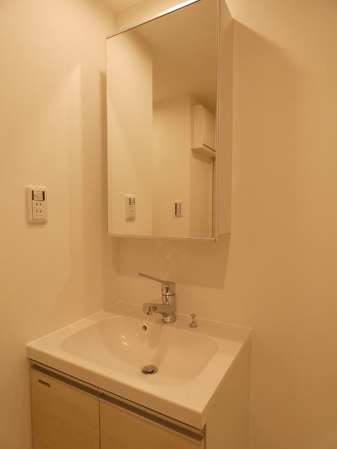 洗面設備　洗面※別部屋参考写真