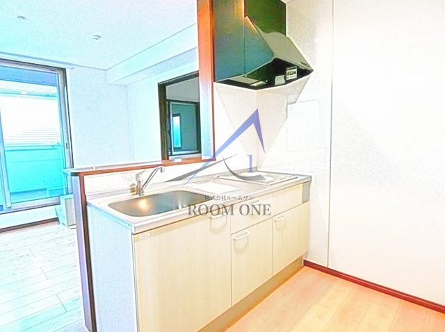 キッチン　キッチンです。