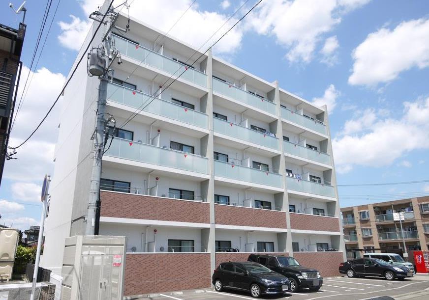 建物外観　「アスコット出花」外観写真