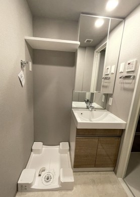 洗面設備　洗面