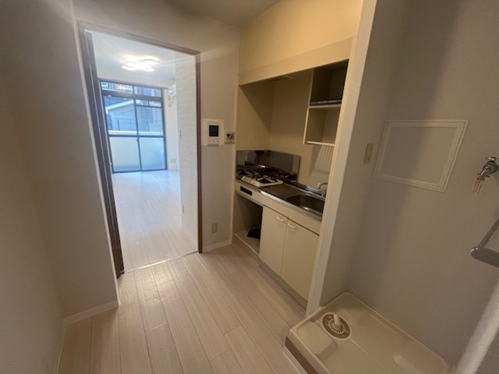 キッチン　アリエスかまくら　キッチン