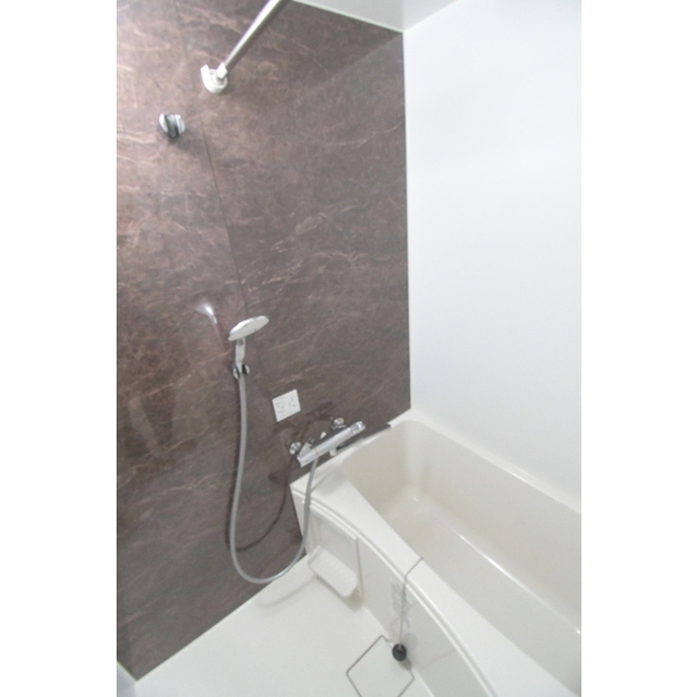 バス・シャワールーム　日々の疲れを癒すお風呂付です