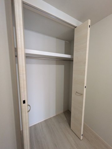 収納　専用の収納スペースです