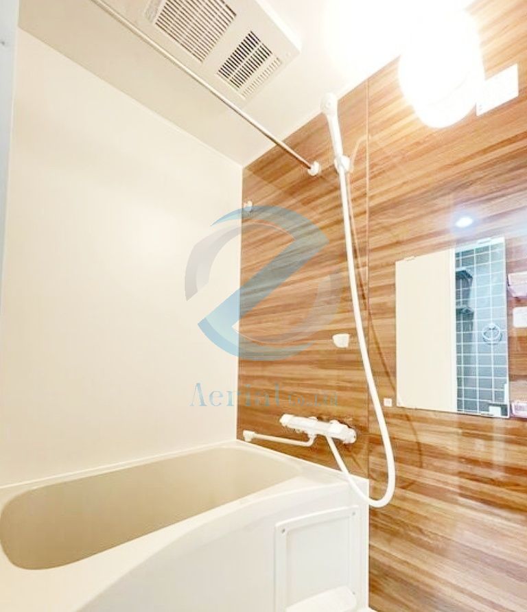 バス・シャワールーム　バス