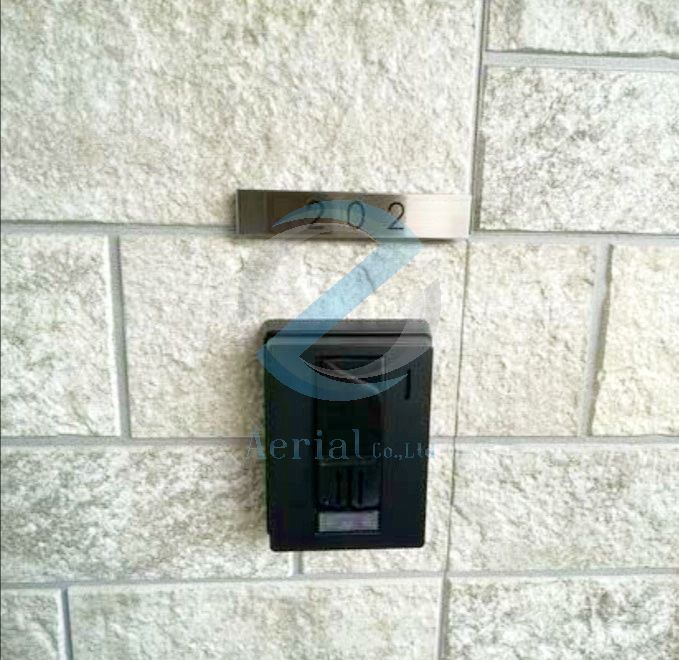 その他設備　インターホン