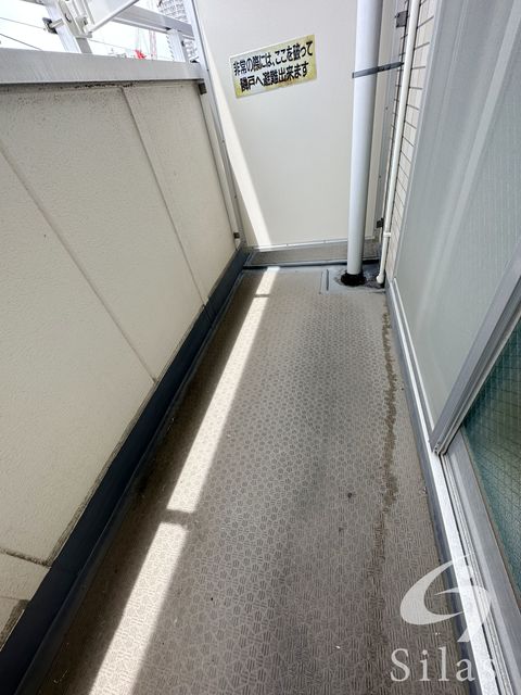 バルコニー　同仕様