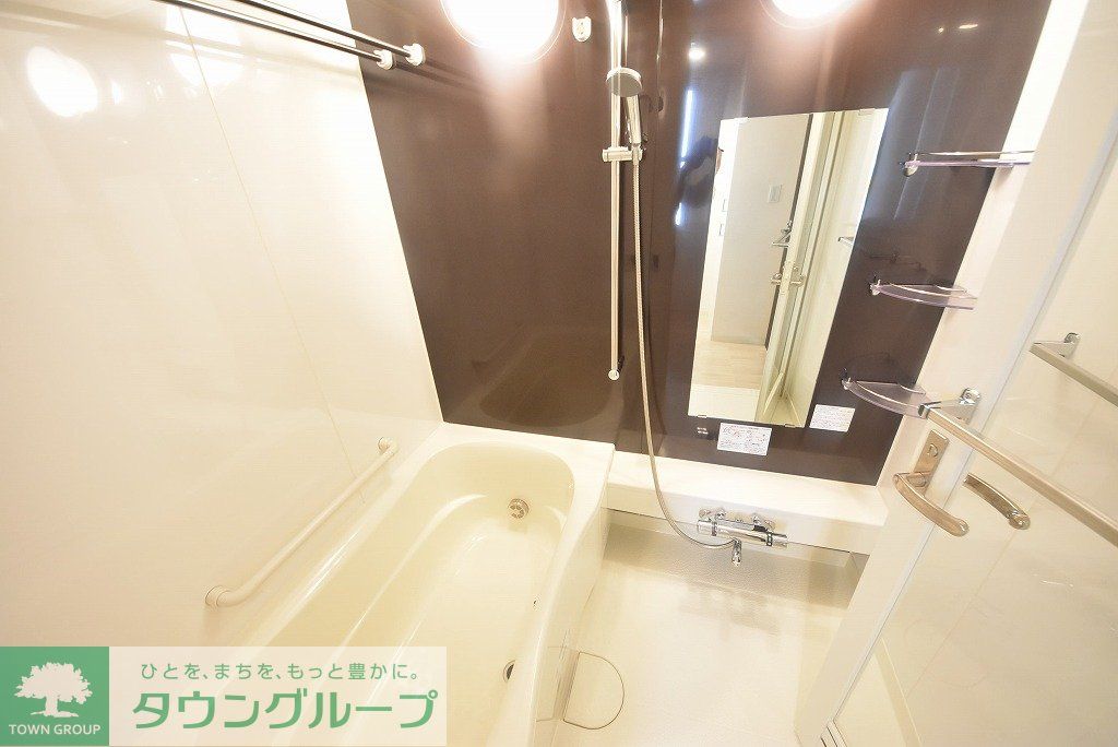 バス・シャワールーム　【初期費用分割・クレカ対応】一都三県のお部屋探しは2025…