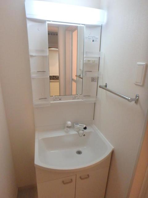 洗面設備　シャンプードレッサー