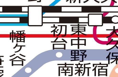 その他　☆路線図☆