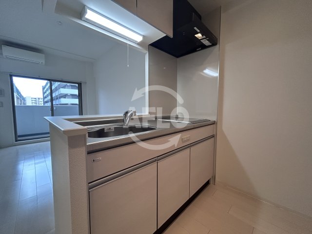 キッチン　セレニテ新大阪カルム　キッチン