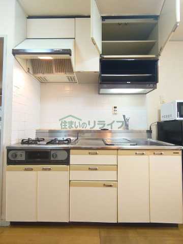 キッチン　菱和パレス東池袋 / 204