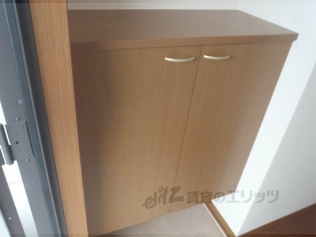 収納　下駄箱