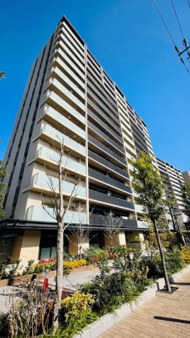 建物外観　外観もきれいです