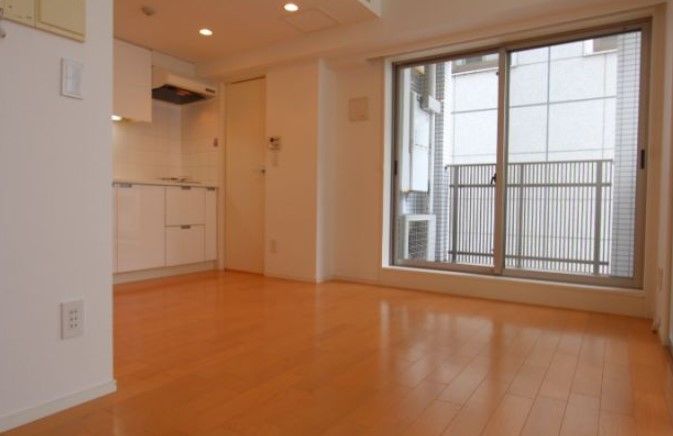 居室・リビング　居室