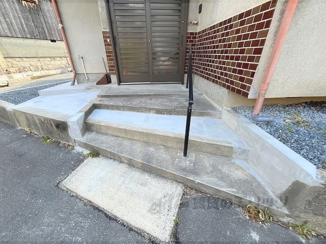 その他共有部分　階段