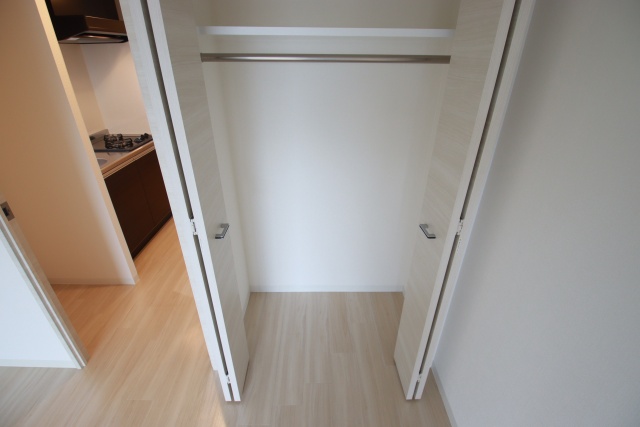 収納　※別室の参考写真の為、現況優先です。