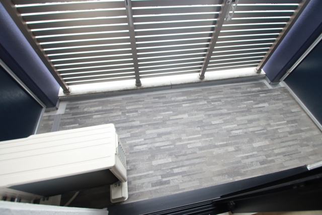 バルコニー　※別室の参考写真の為、現況優先です。