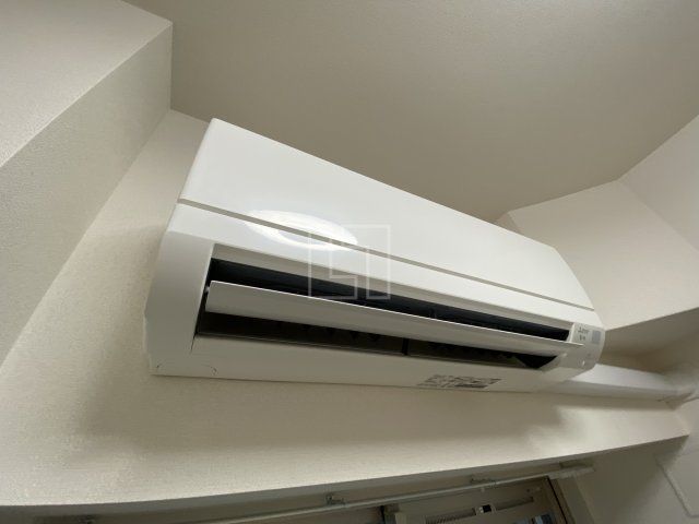 その他設備　プレサンス堺筋本町ディスティニー　エアコン