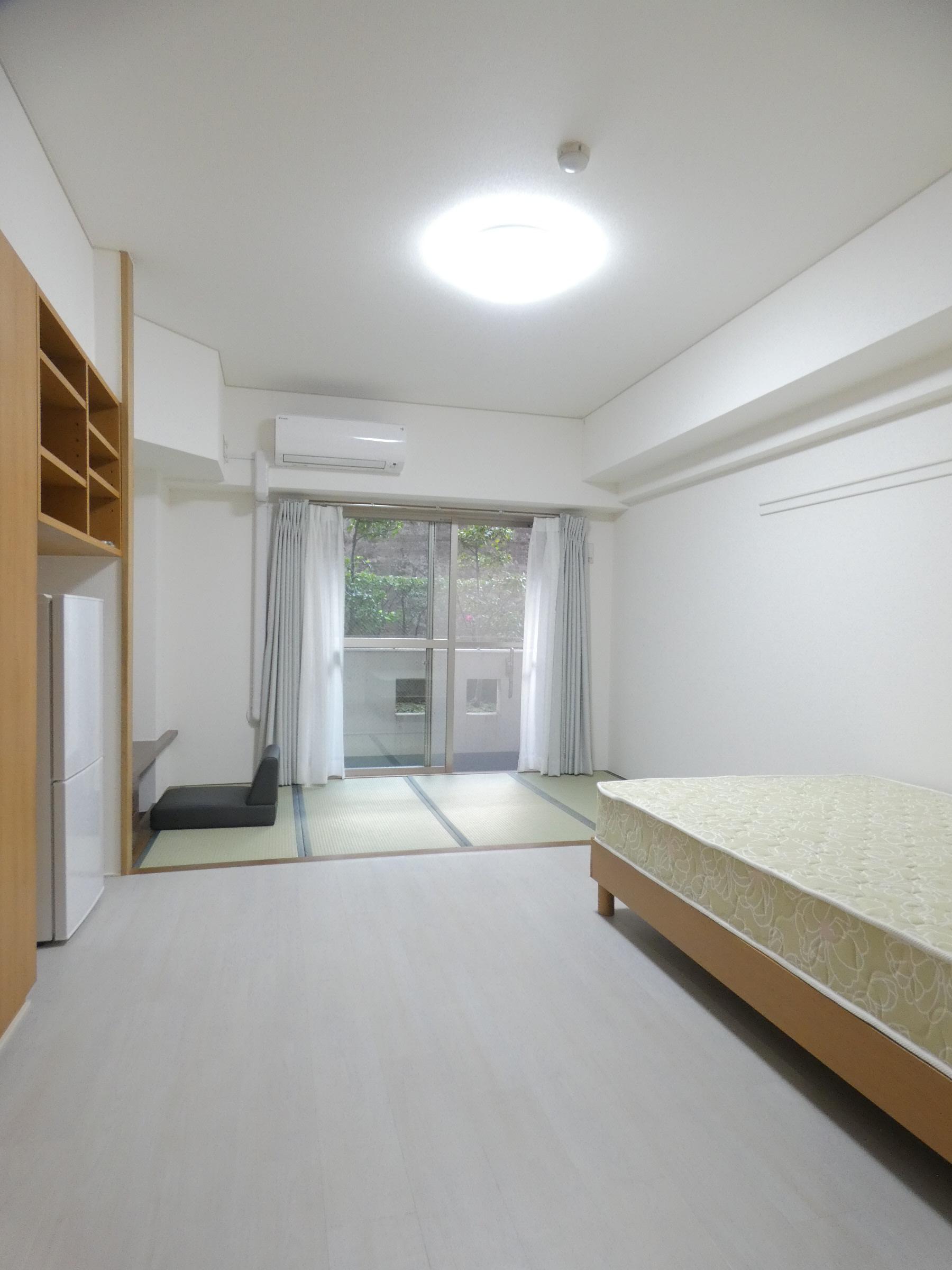 居室・リビング　居室